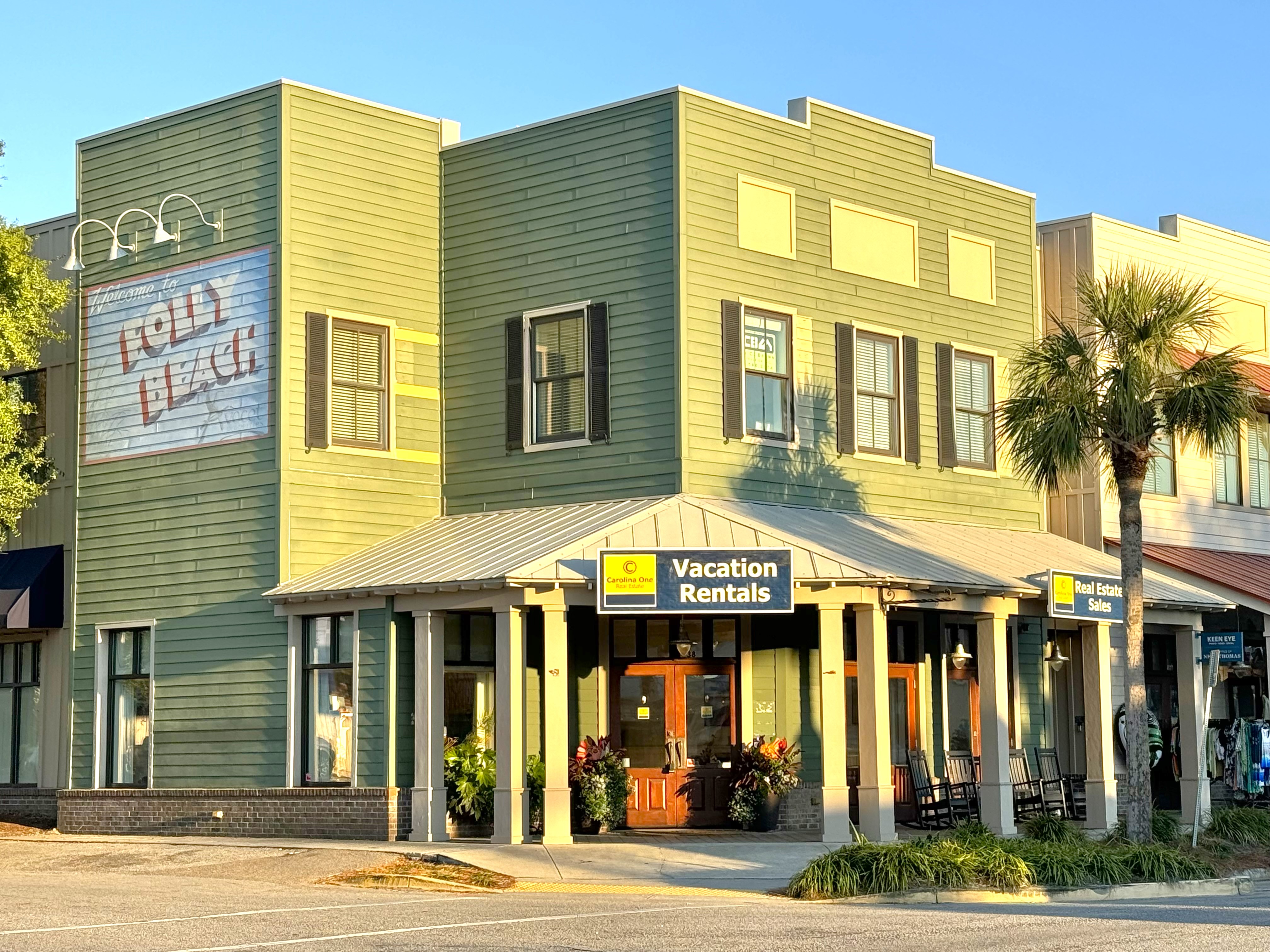 Staff member FOLLY BEACH TEAM: